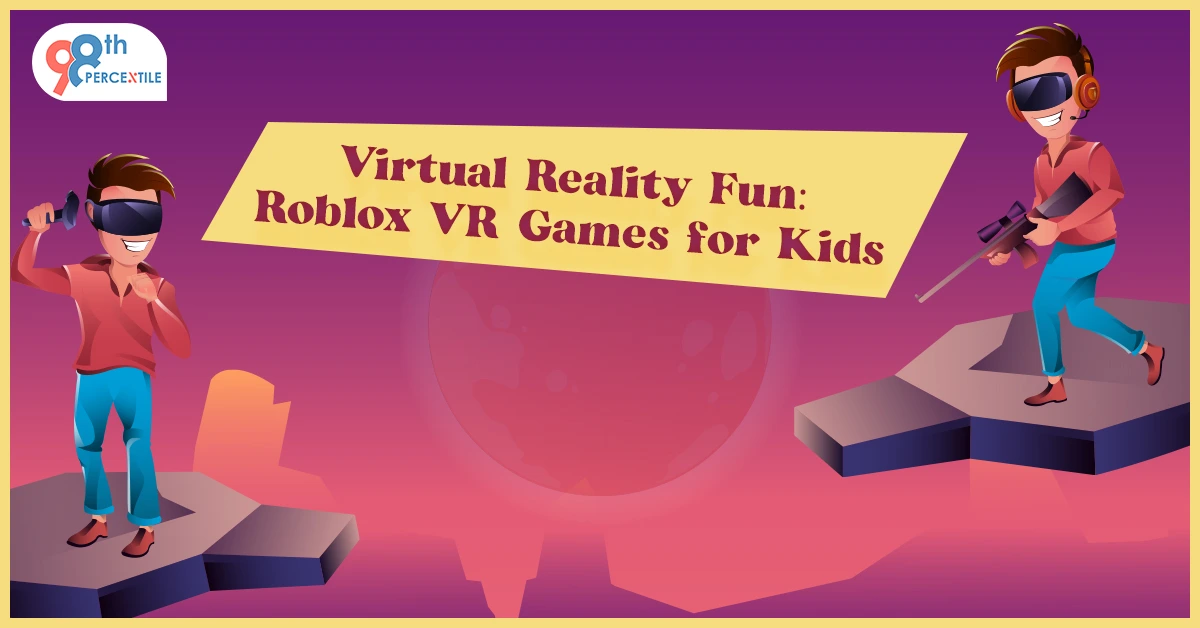 Fun vr deals games for kids